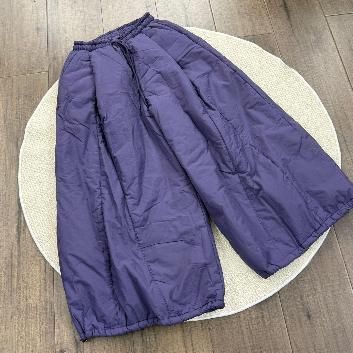 Women's Loose-fitting Bloomers Cotton Pants