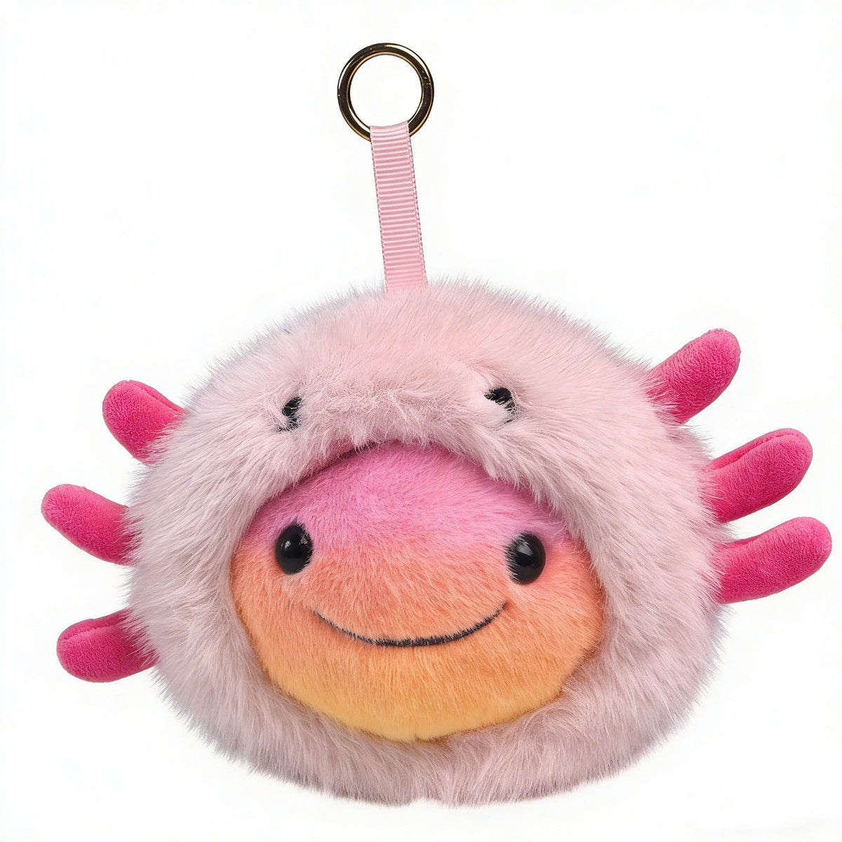 Salamander Pendant Plush Doll Toy