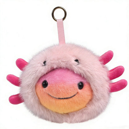 Salamander Pendant Plush Doll Toy