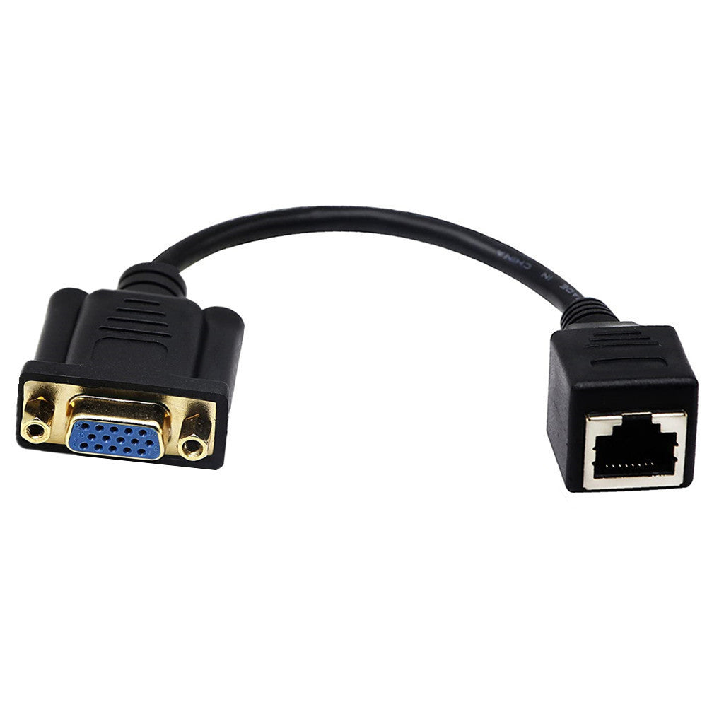 Vga Adapter Cable Transmission Signal