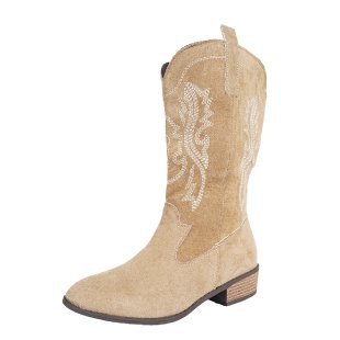 New-style Western Cowboy Riding Boots