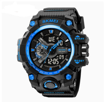 Mens Watch Outdoor Sports Digital Watch