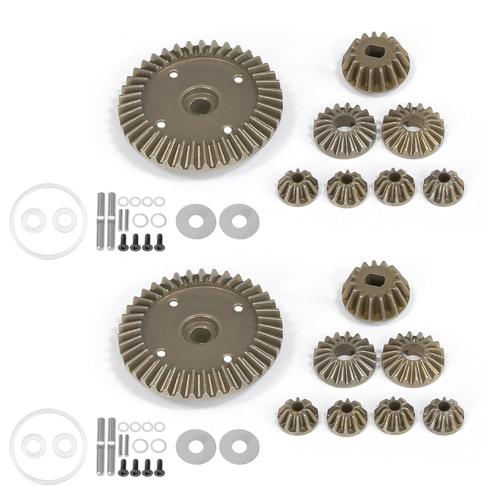 Differential Gear 39T XV02 TT02 MB01 BT01 XM01 Gear