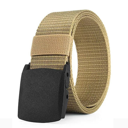Nylon Belt Men's Tactical Workwear Outdoor Sports Pants Belt