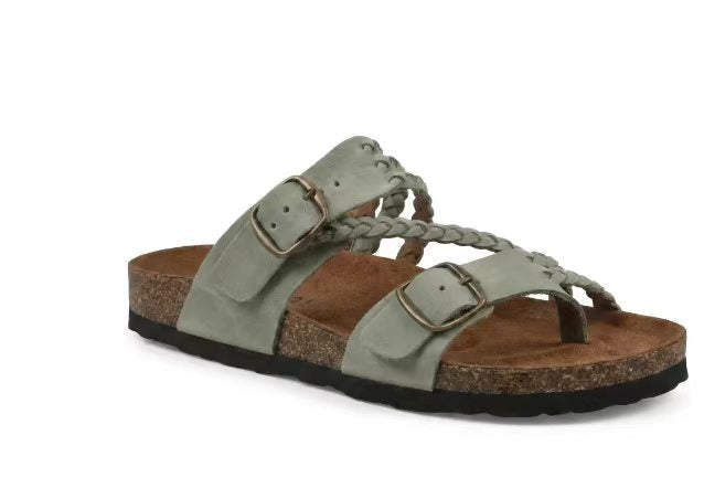 New Style Woven Thick-soled Sandals For Women Summer