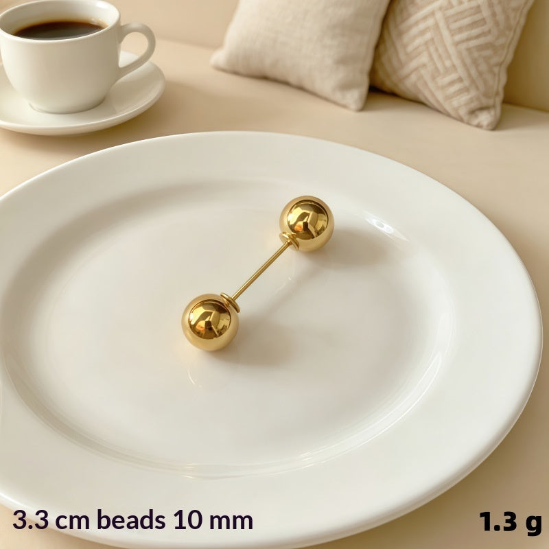 Clothing Anti-exposure Brooch Scarf Clip