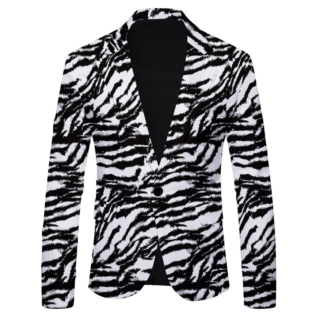 Mens Spring New Arrival Top Commuter Casual Blazer Mens Plus-Size British-style Suit For Men