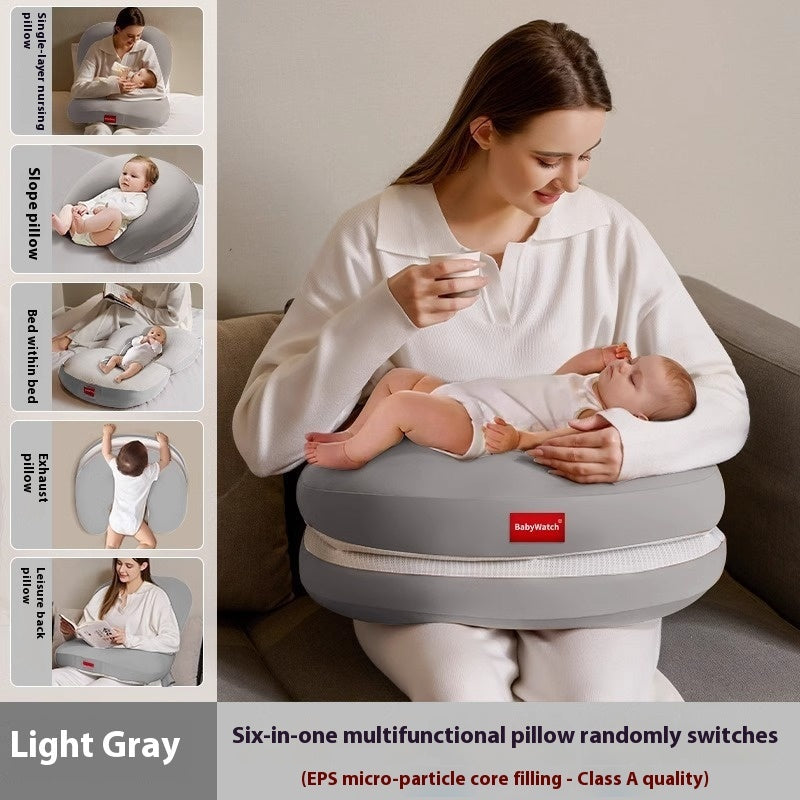Baby Feeding Slope Multifunctional Feeding Pillow