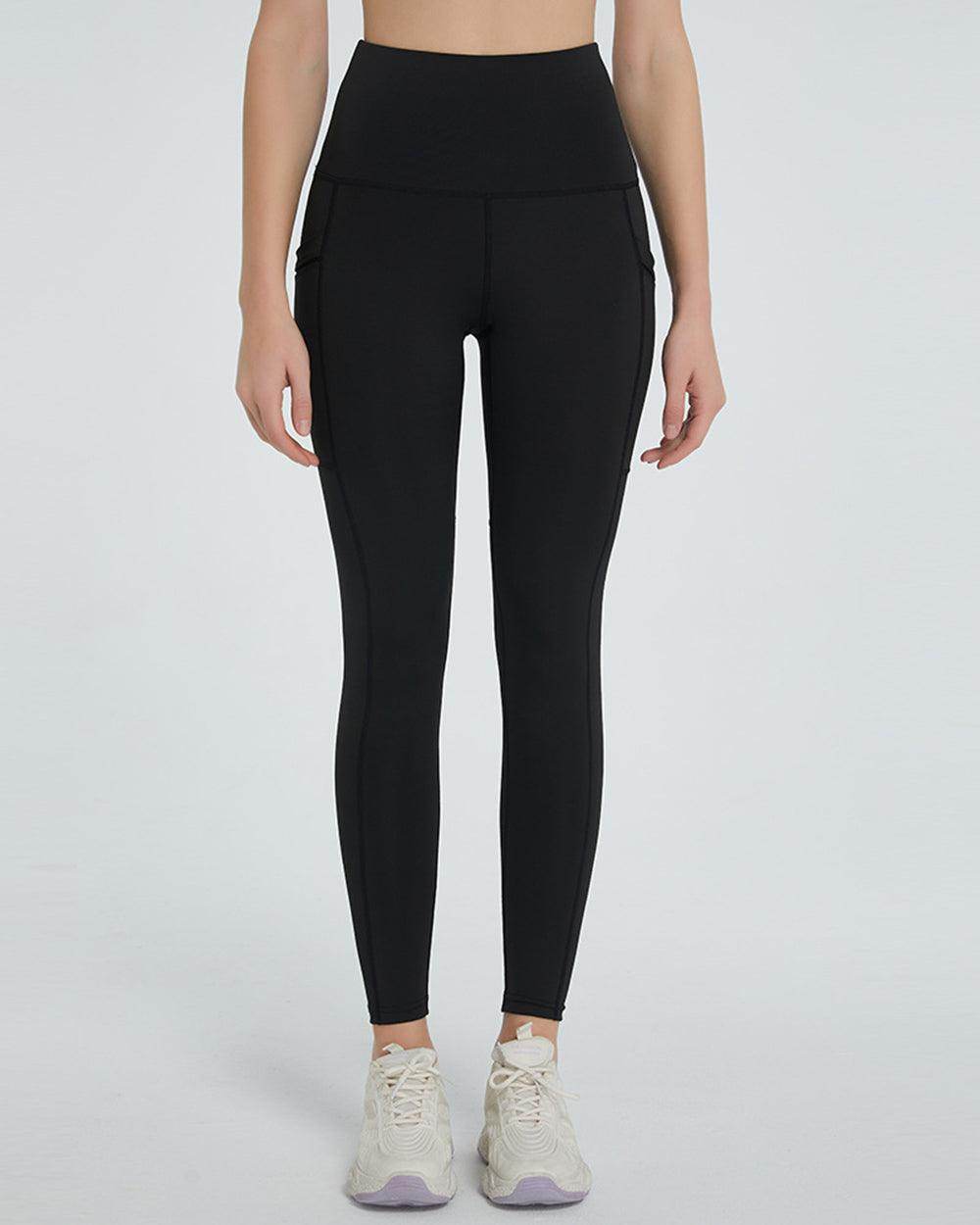 High Waist Active Leggings for Comfort and Style