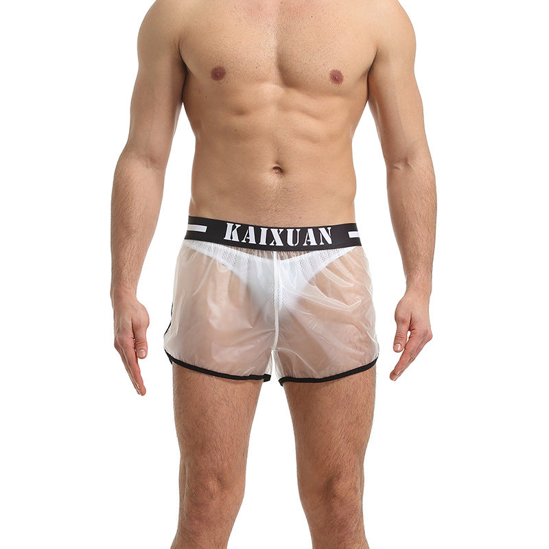 Trendy Loose Shorts For Men