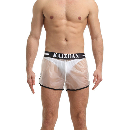 Trendy Loose Shorts For Men