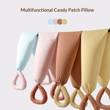 Pregnancy Pillow For Back Support And Side Sleeping With Belly Support