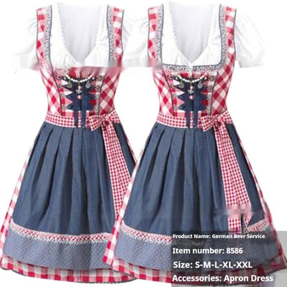 Women's Halloween Stage Wear Costume