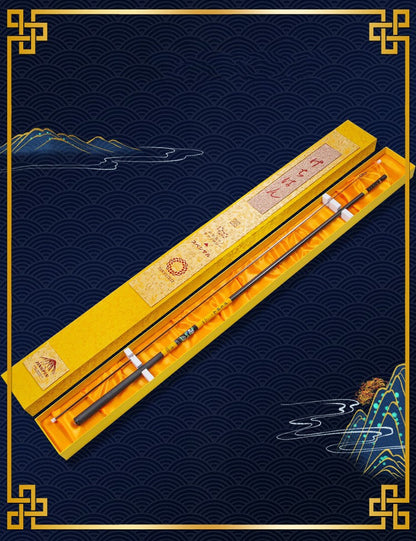 5H19 Hardened Carbon Fishing Rod