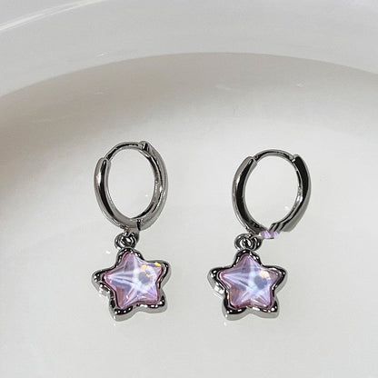 XINGX Polarized Ear Rings