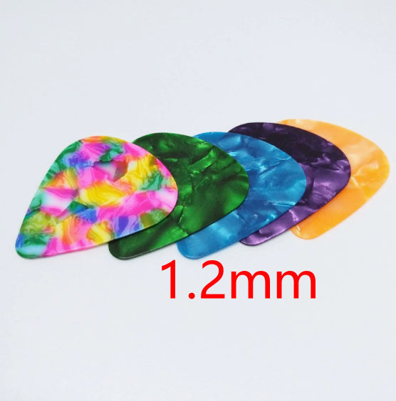 Folk Bakelite Ukulele Guitar Pick