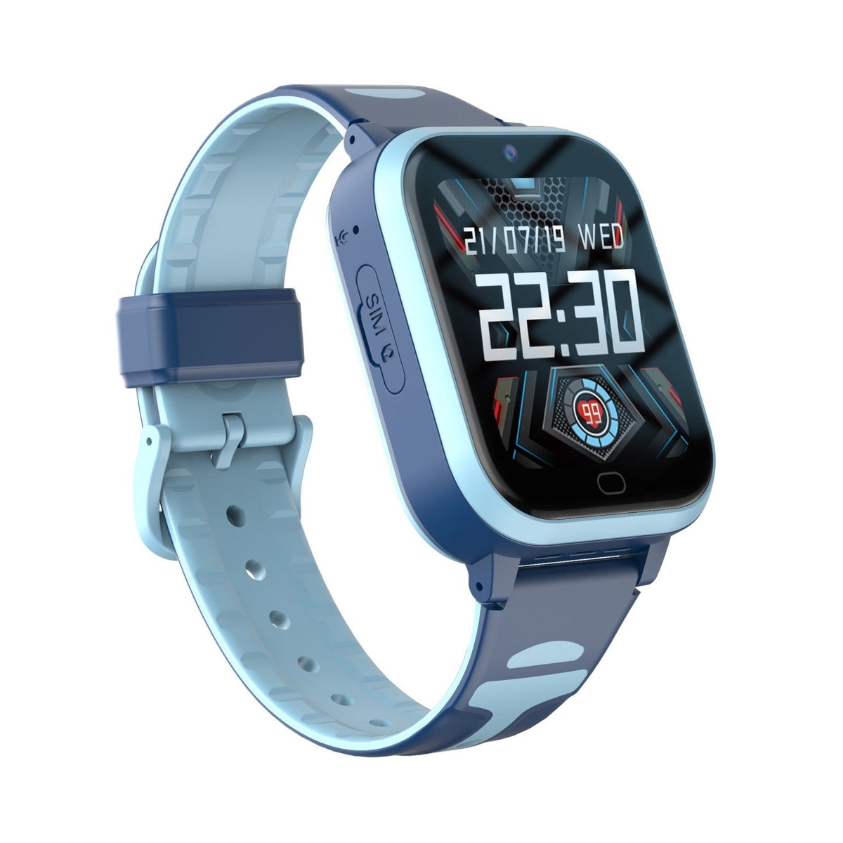 Child Smart Phone Watch Student Video Call