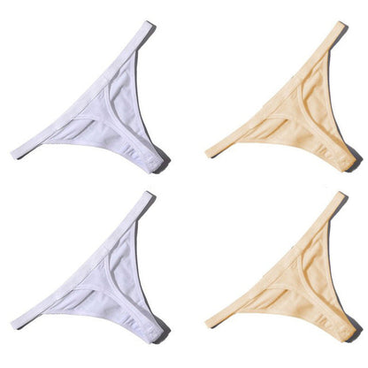 Less Female Underpants Comfortable Ladies Linger