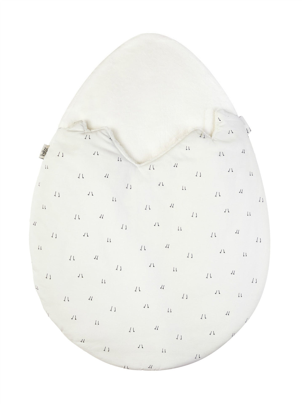 Dome Baby Sleeping Bag With Quilt