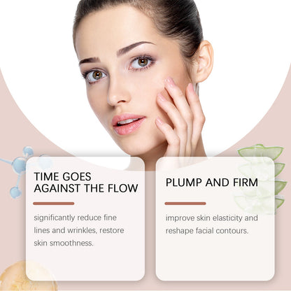Facial Repair Care Solution Hydrating And Moisturizing