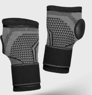 Wristband Strap Gloves Cycling Sports Mountain Climbing
