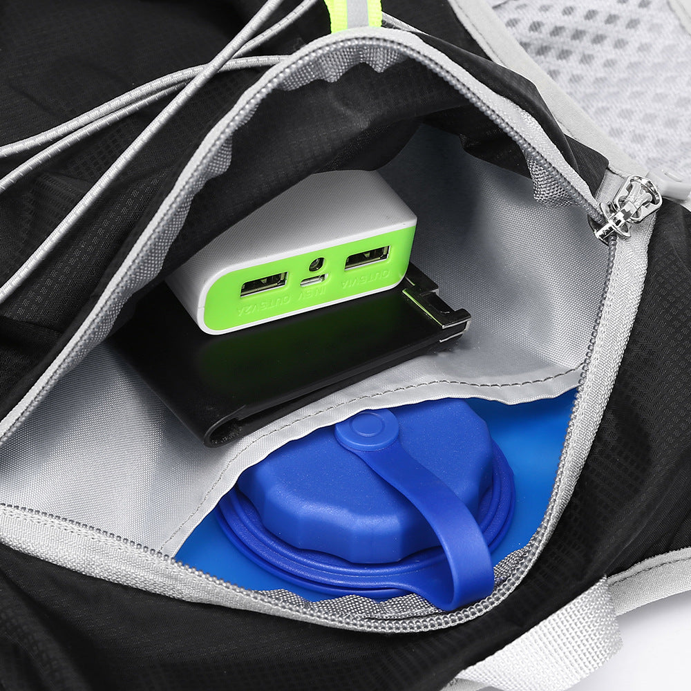 Backpack Outdoor Hiking Backpack Multifunctional Marathon Running Backpack