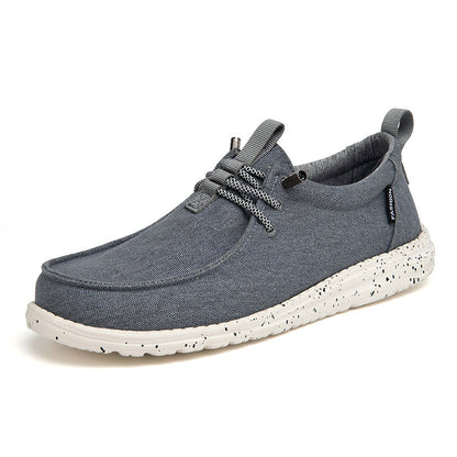 Men's Fashion Casual Canvas Shoes