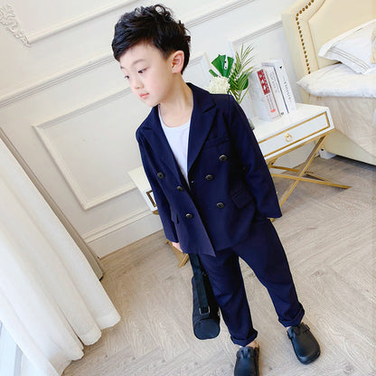 Two-piece Suit Children Boys