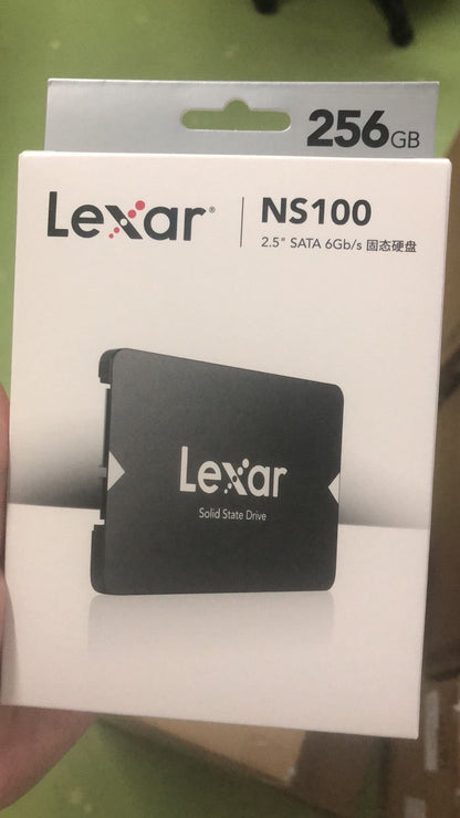 Notebook Desktop SSD Solid State Drive