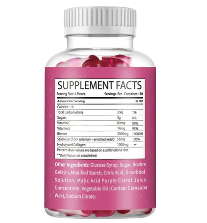 Collagen Gummies