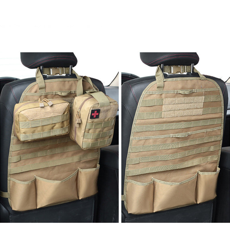 Multi-Functional Car Hanging Bag