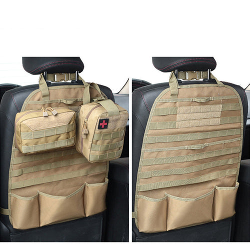 Multi-Functional Car Hanging Bag