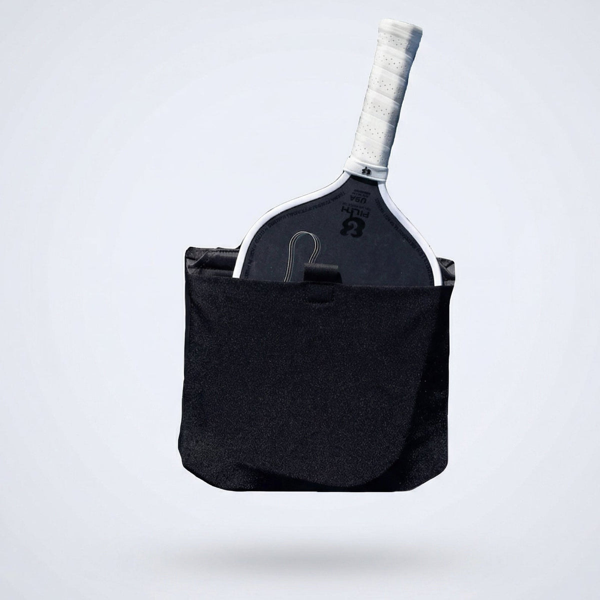 Court Caddy Front Paddle Sleeve