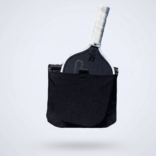 Court Caddy Front Paddle Sleeve