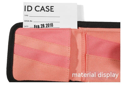 Coin Purse Short Two-dimensional Cartoon