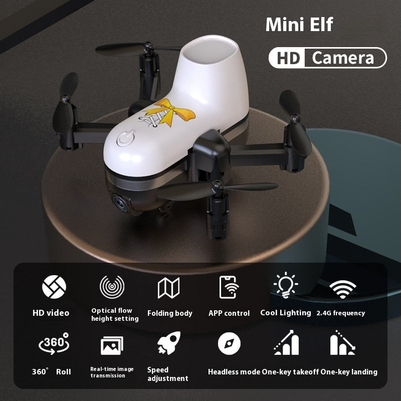 Children's Remote Control Aircraft Aerial Photography Toy Batch