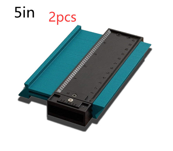 Radial Ruler Contour Gauge Taker Profile Gauge