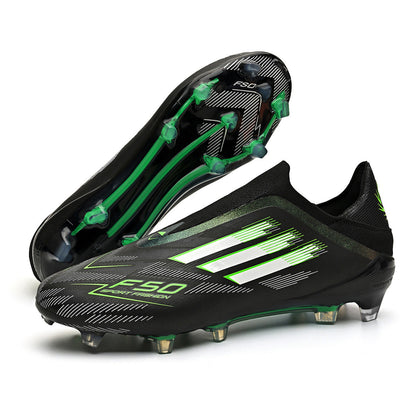 Low-cut Long-stud Outdoor Soccer Cleats