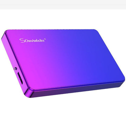 Mobile Hard Disk External Large Capacity 1T