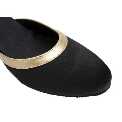 Women's High Heel Soft Sole Modern Dance Shoes
