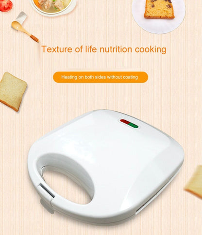 Double Sided Sandwich Toaster Machine