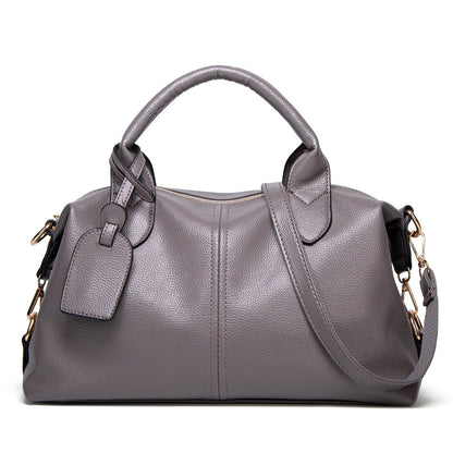 Womens Large Shoulder Pillow Bag