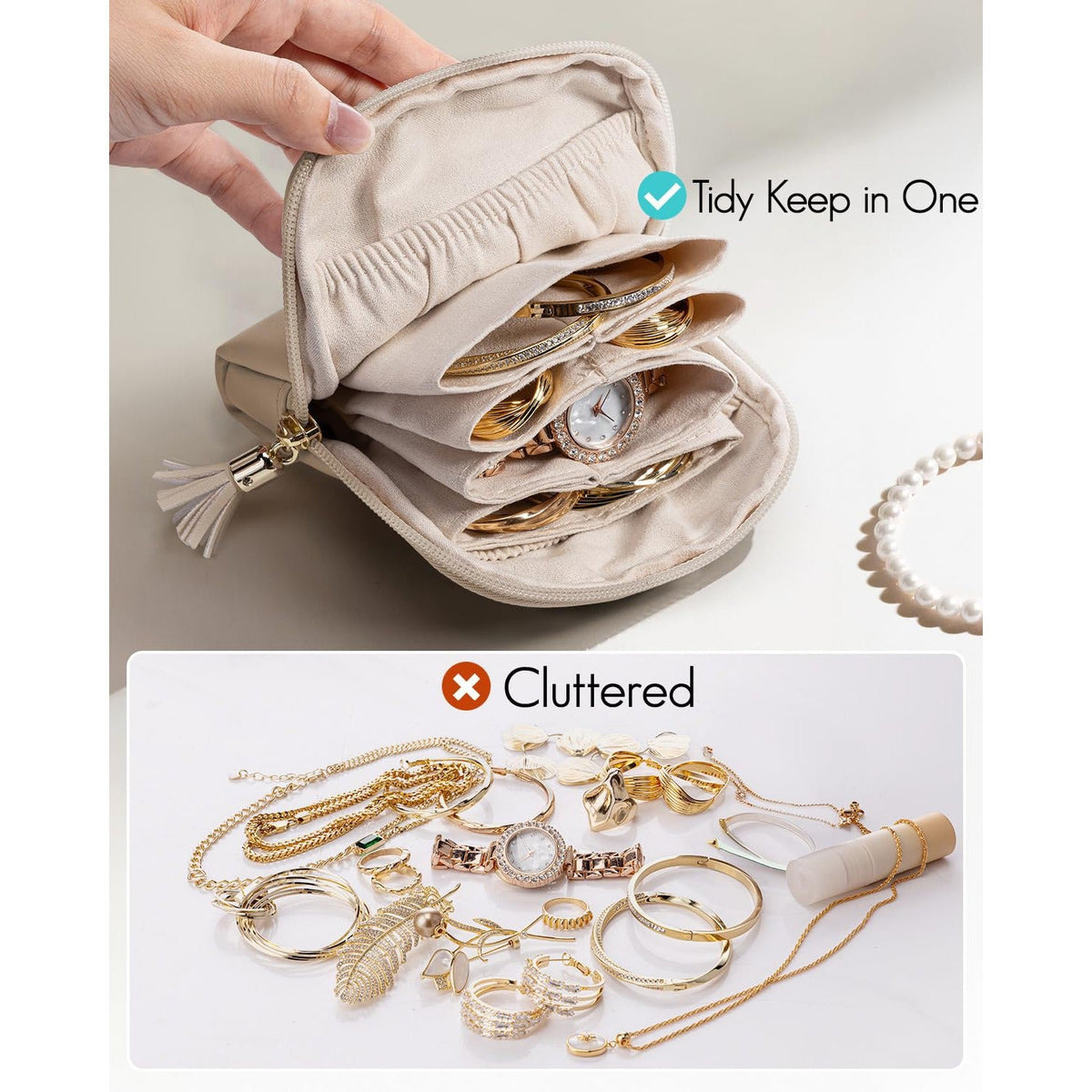 Portable Multifunction Mini Coin Purse