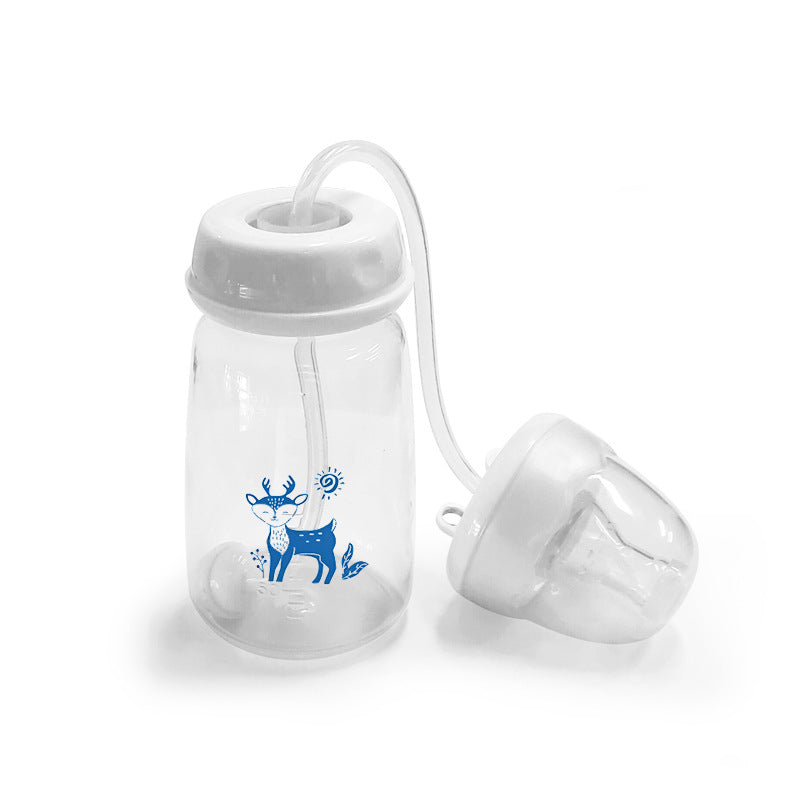 Creative Baby Bottle Hand-free Feeding