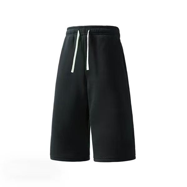 Loose-fitting Casual High-waisted Sweatpants