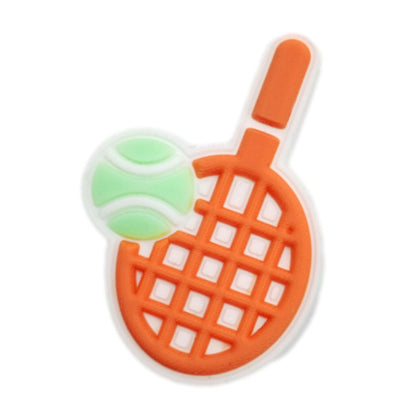 Game Sports Shoe Ornament Diy Shoes Accessories High-grade PVC Soft Rubber