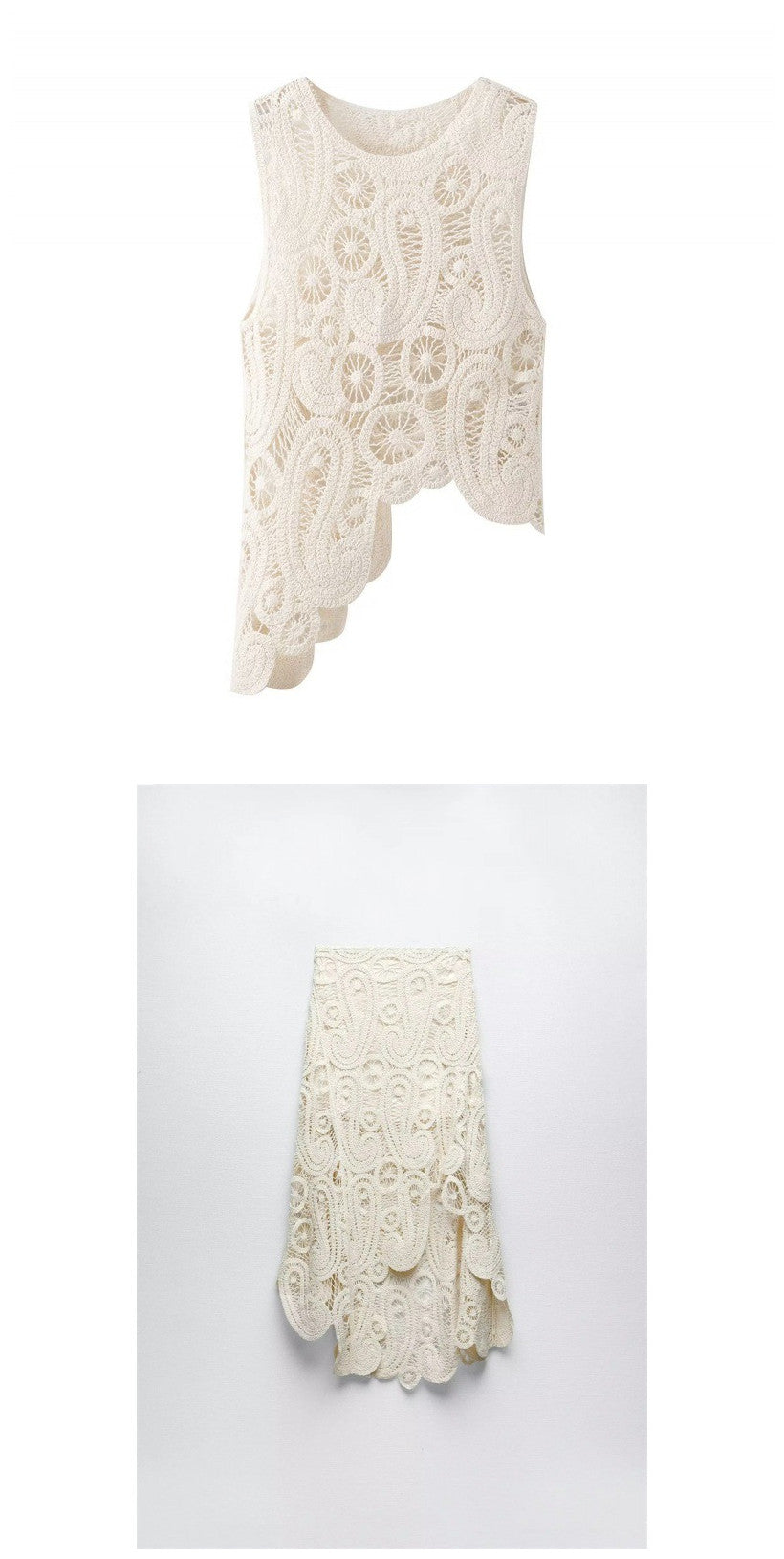 New Asymmetric Skirt For Women