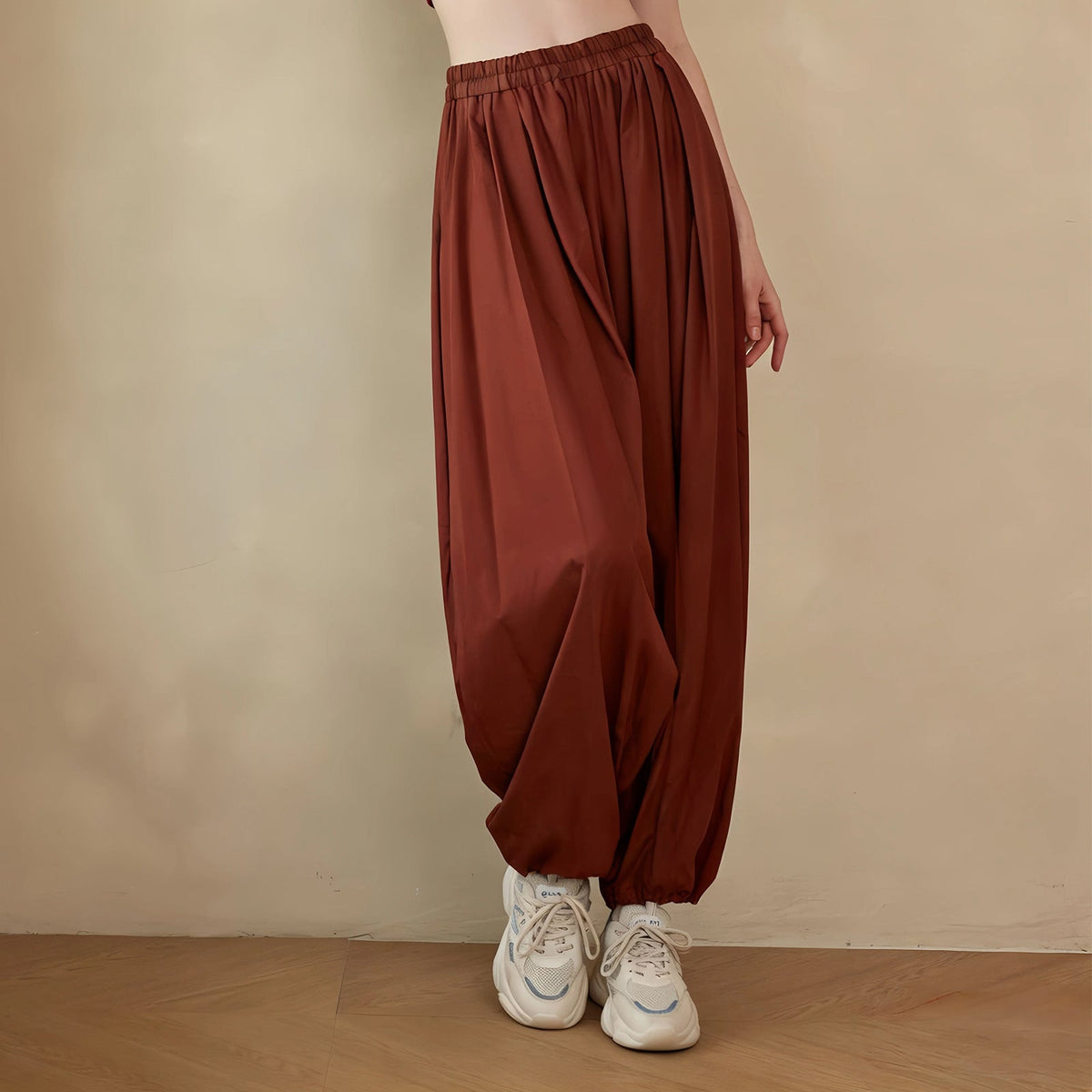Womens Stylish Casual Sporty Bloomers