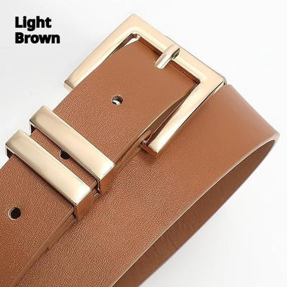 Trendy Slim Belt Luxurious And Stylish Versatile For Jeans And Dresses