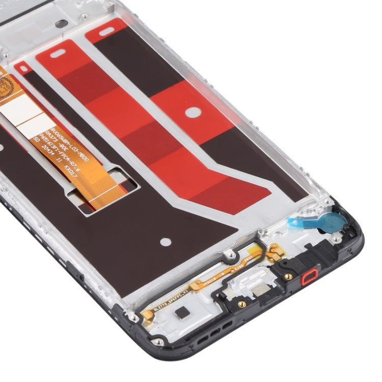 Original LCD Touch Assembly With Frame